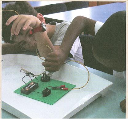 (נא להעזר במורה בתיאור התרשימים)